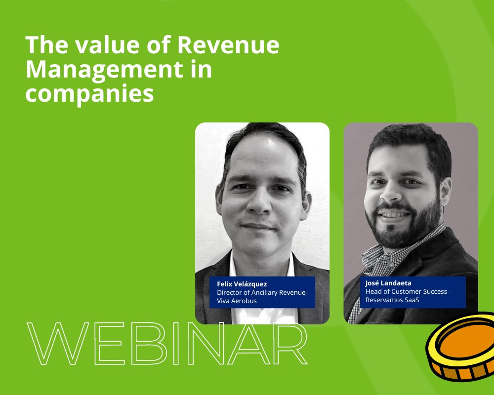Experts share insights and knowledge on the benefits of Revenue Management.